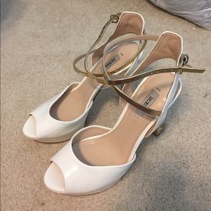 Guess heels