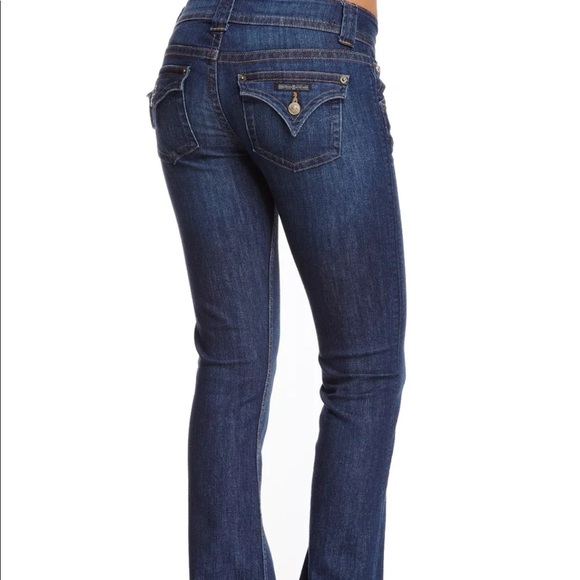 {Hudson Jeans} Women's Signature Mid Rise Boot Cut - Picture 4 of 4