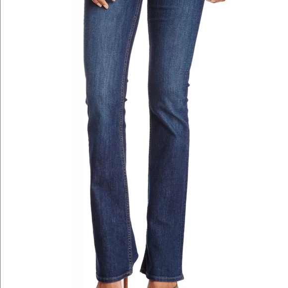 {Hudson Jeans} Women's Signature Mid Rise Boot Cut - Picture 3 of 4