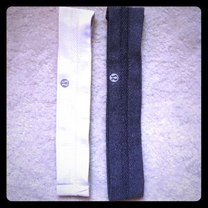 2 for $18 LuluLemon Headbands