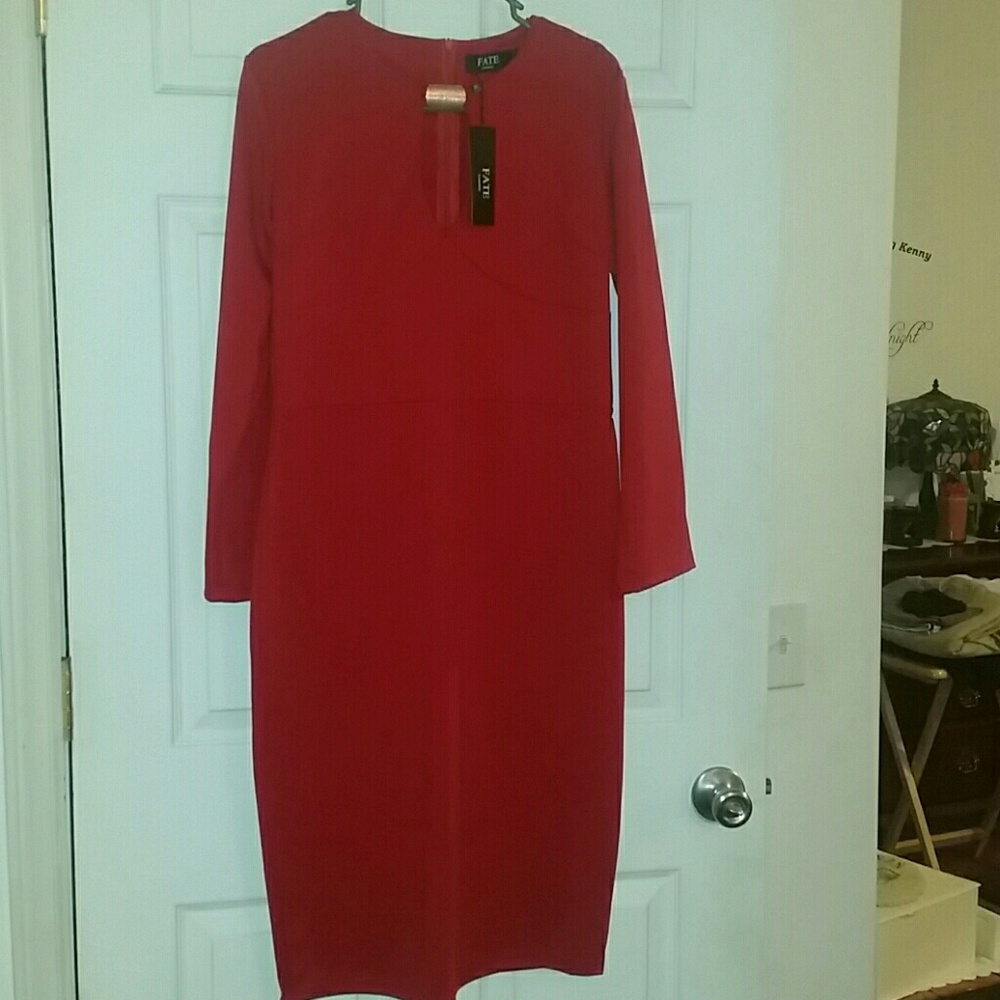 *UK INSPIRED KIM KARDASHIAN DRESS!!