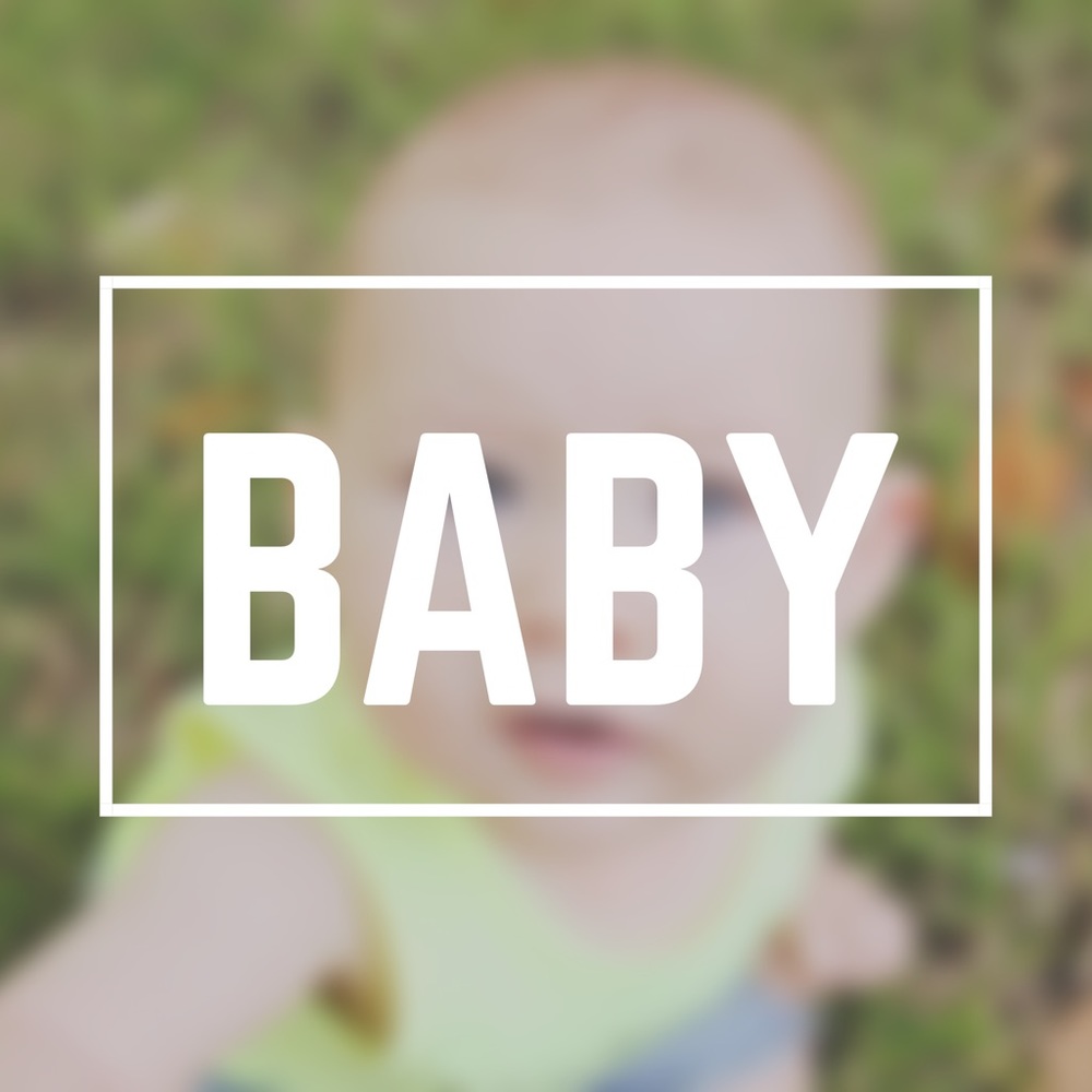 The listings past this post are BABY.