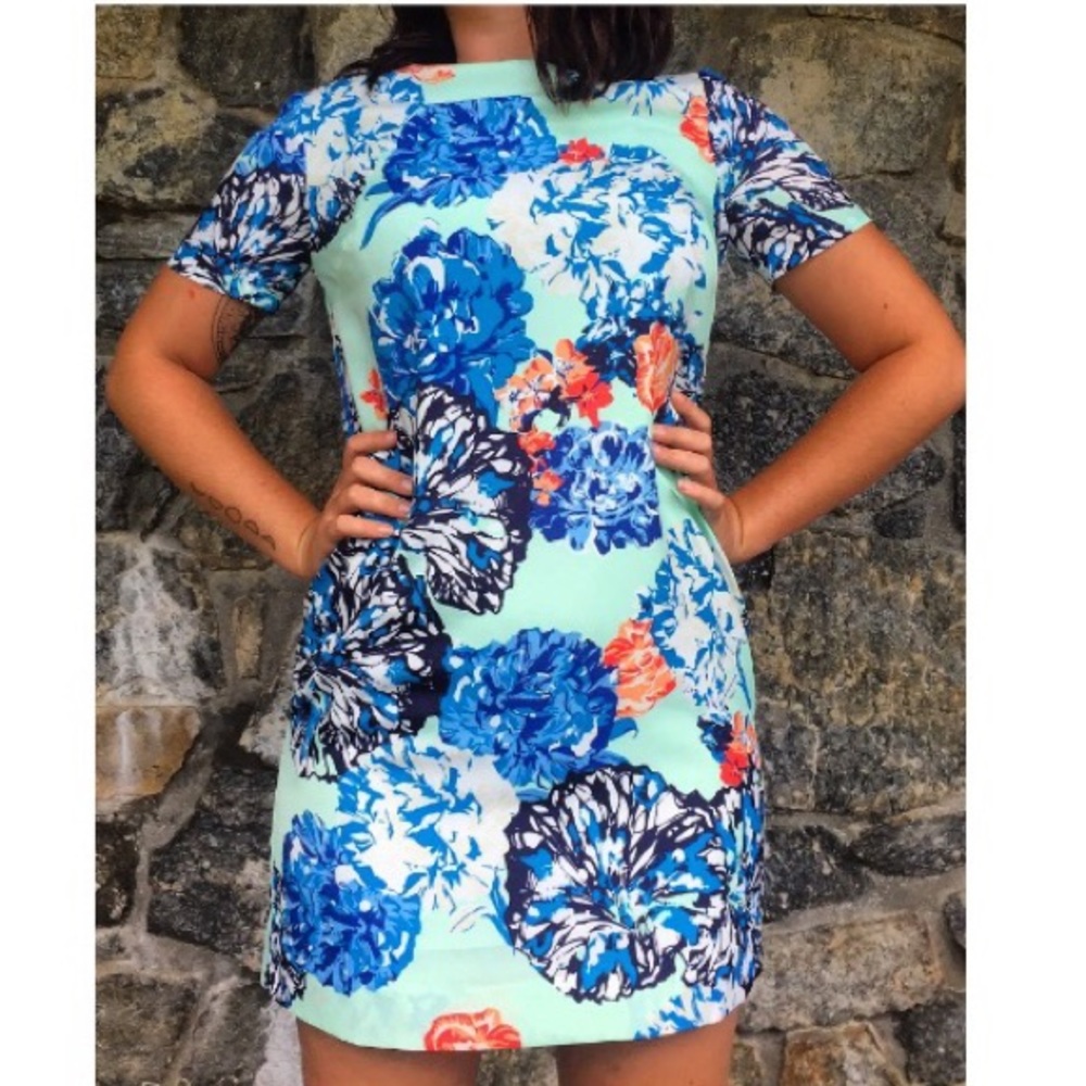 Jcrew floral dress✅ PRICE DROP✅