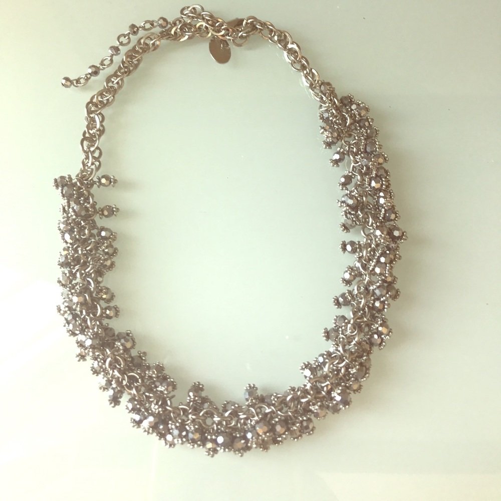 Necklace from Black and White Store