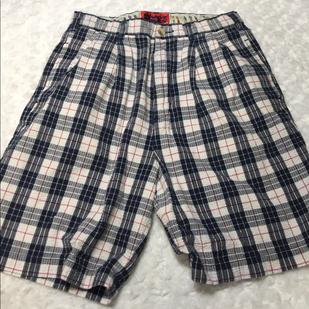 ( PIVOT RULES ) Golf Men's Pleat Pants