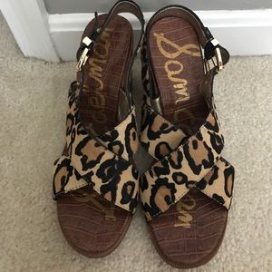 Sam Eldman Sandals