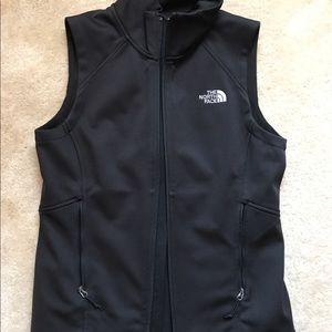 Womens North Face Vest