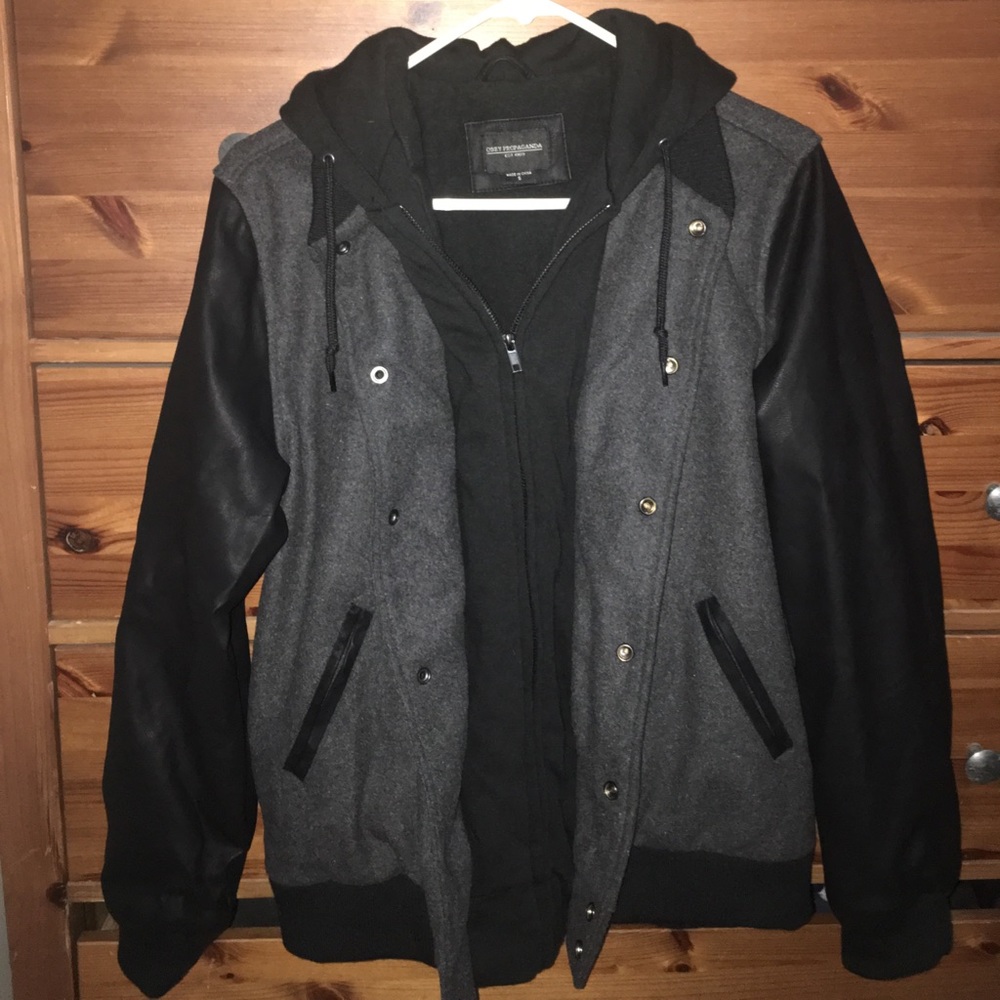 Obey Jacket