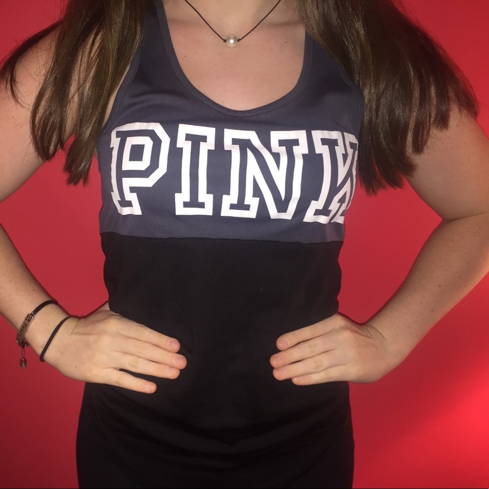 PINK by Victoria Secret tank top