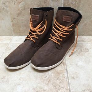 Mens TOMS Boots
