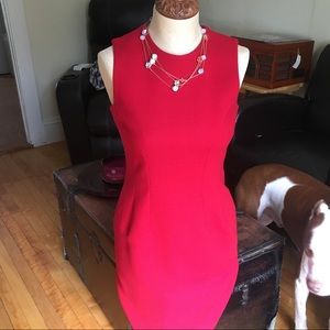 Beautiful Banana Republic sheath dress size 2