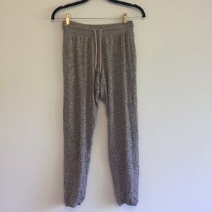 Light weight Urban Outfitter grey sweatpants