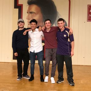 Meet your Posher, Michael