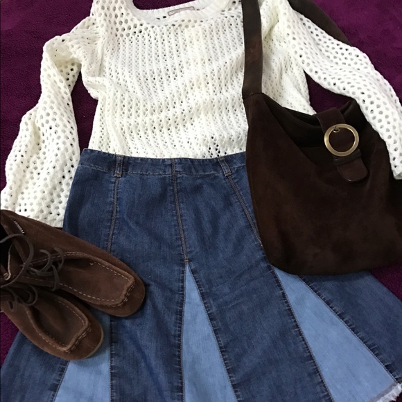 GAP denim skirt - Picture 4 of 4