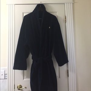 Brooks Brothers Men's Bathrobe
