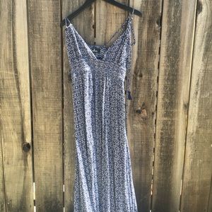 Brand New Blue Maxi Dress