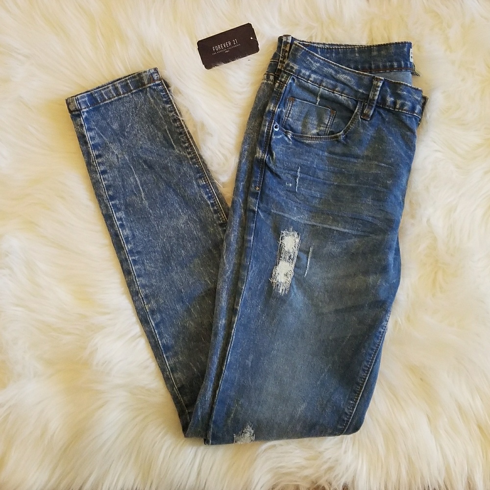 Premium Forever 21 Jeans
