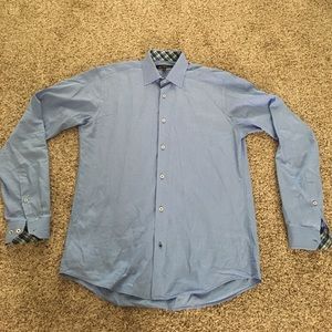 Men's Ben Sherman Dress Shirt size M, 15.5 collar