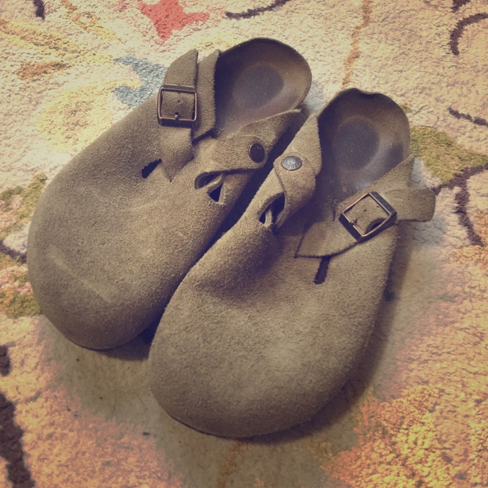 Birkenstock Slip sons