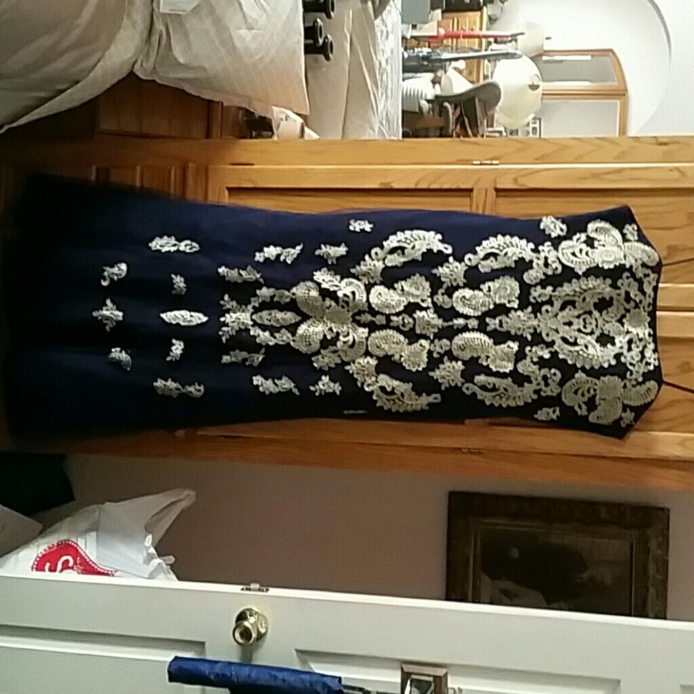 Formal dress