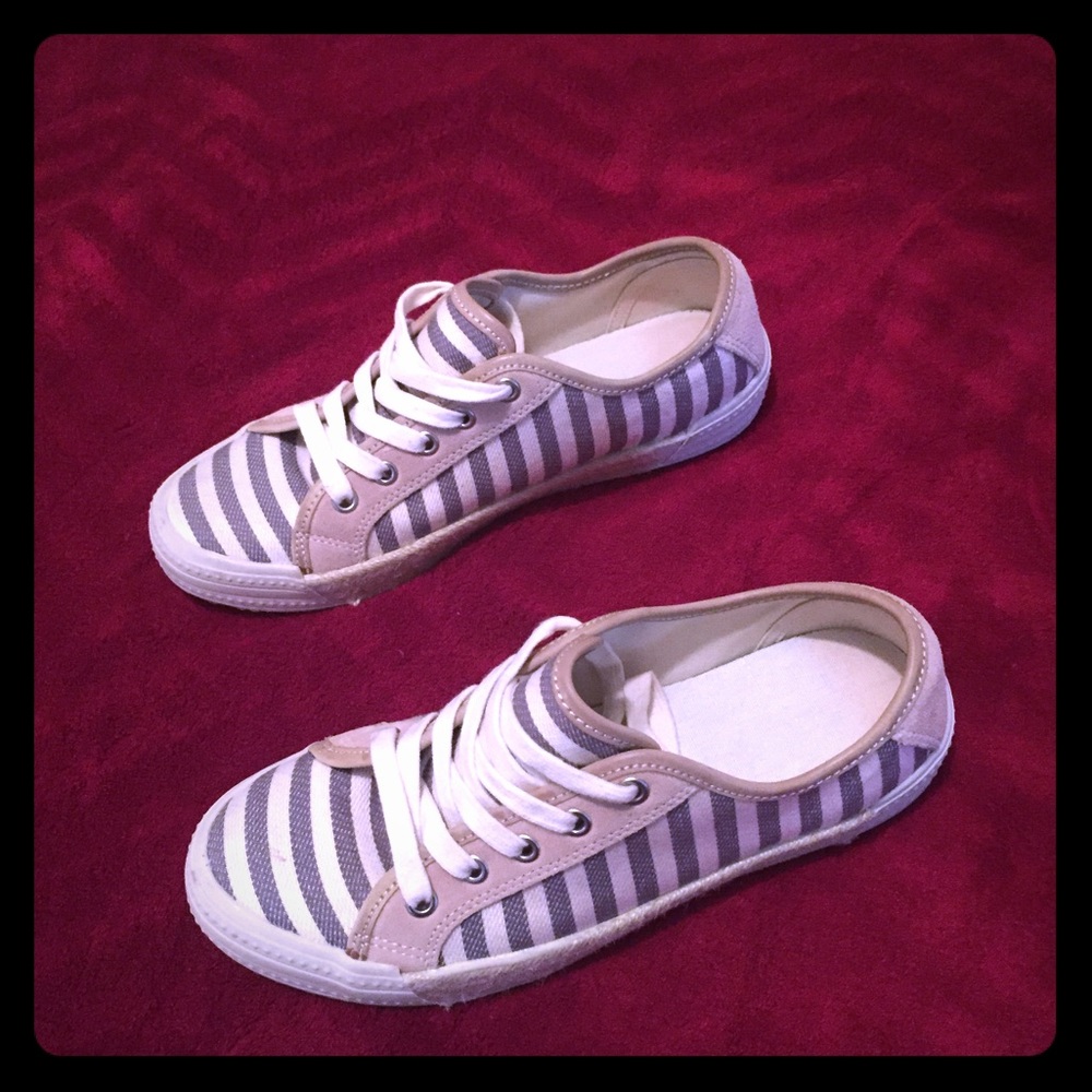 Aldo espadrille sneakers