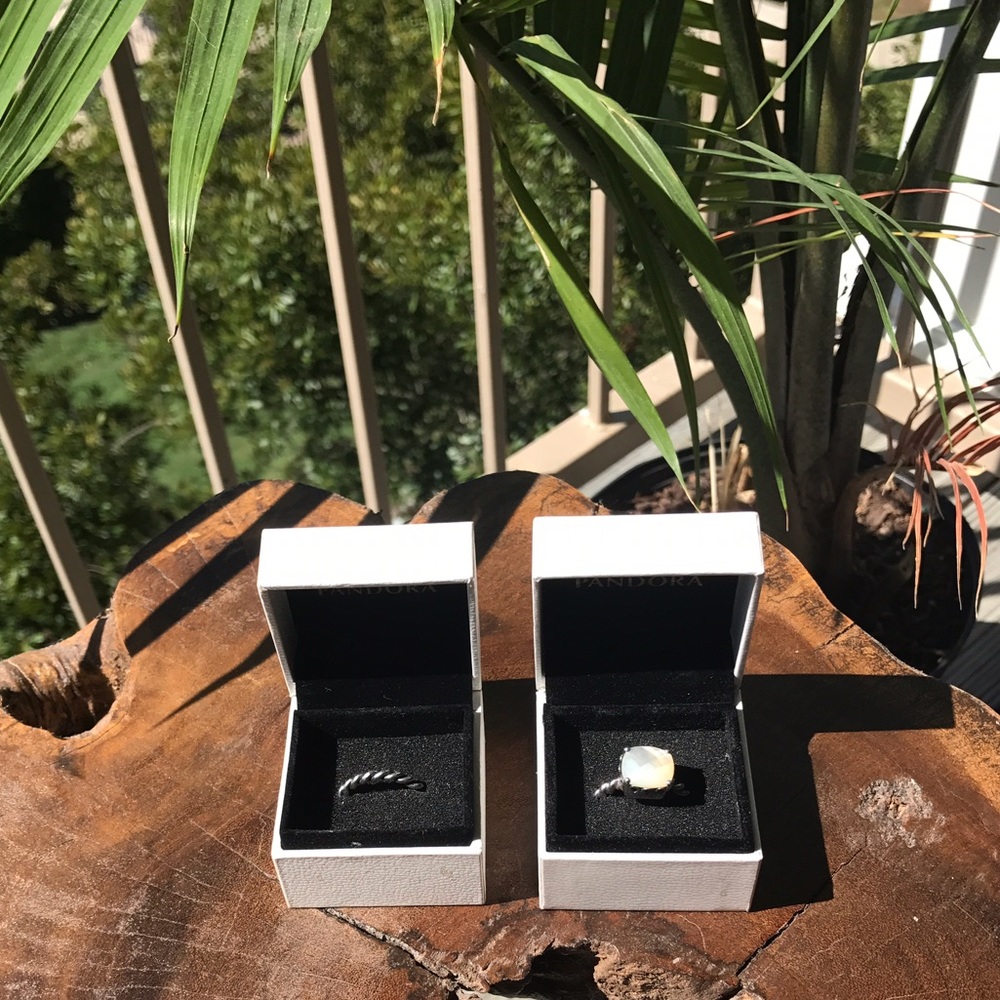 Pandora Rings - Picture 2 of 6