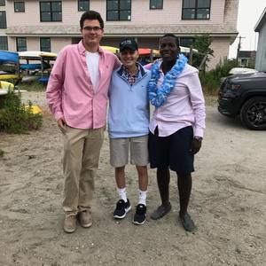 Meet your Posher, Mike