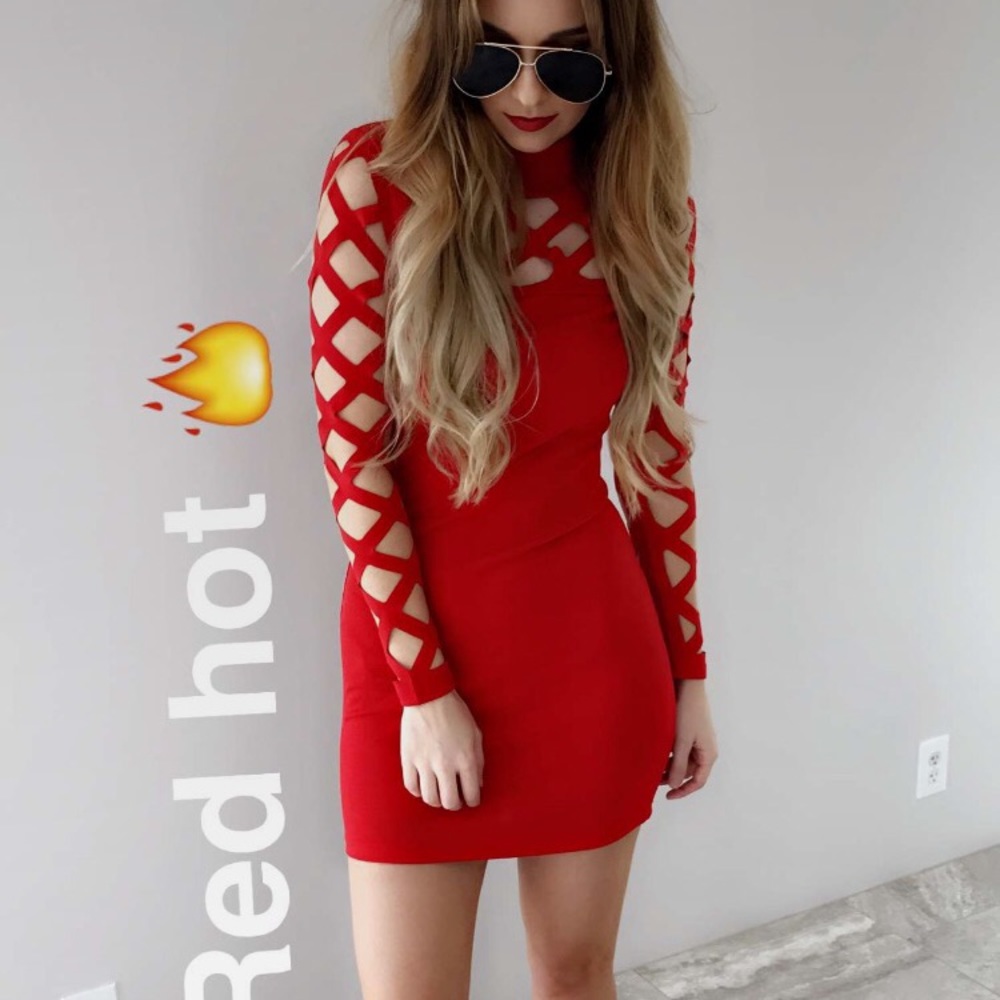 ShopHopes boutique dress