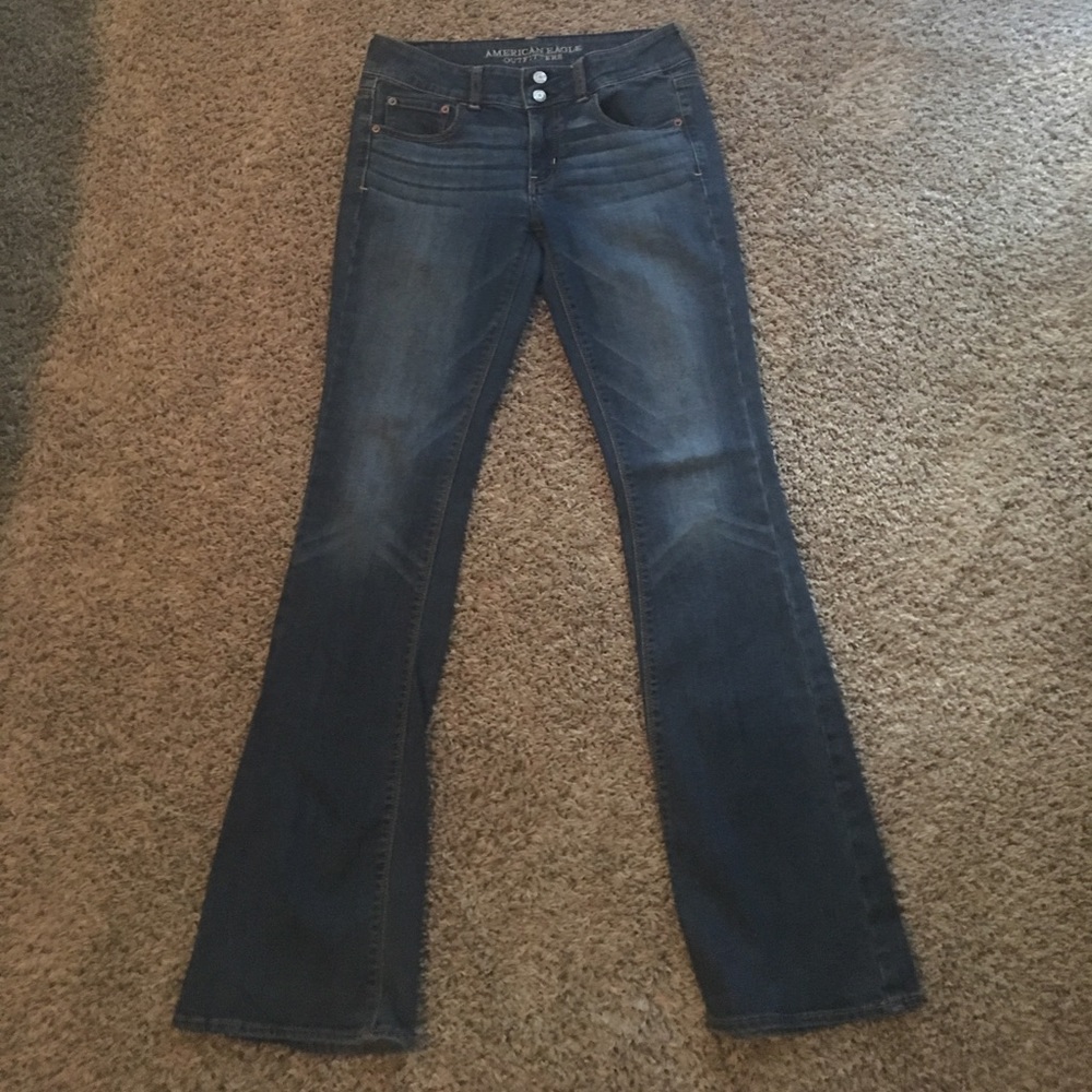 American Eagle Jeans Size 4