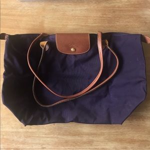 Longhamp tote