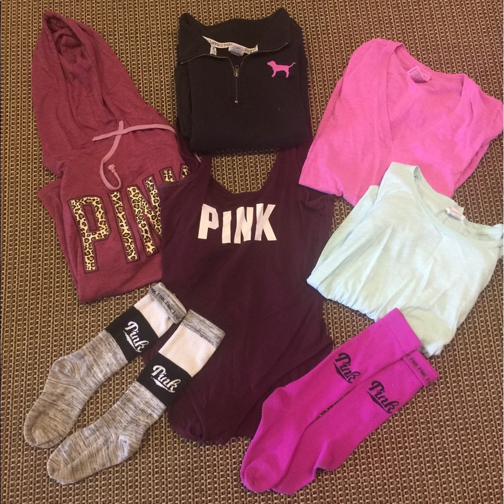Victoria's Secret PINK Bundle