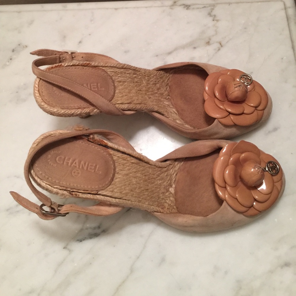 Channel Wedges