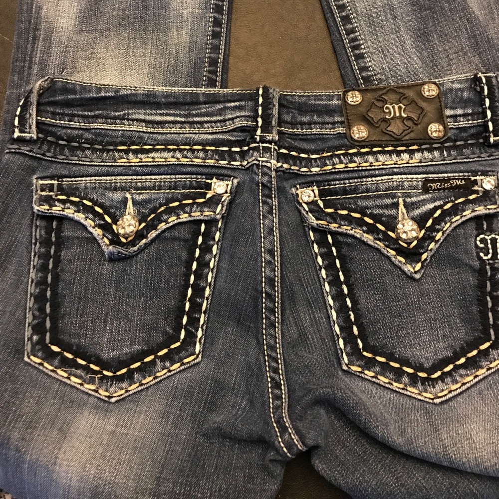 Miss me size 30 Jeans.