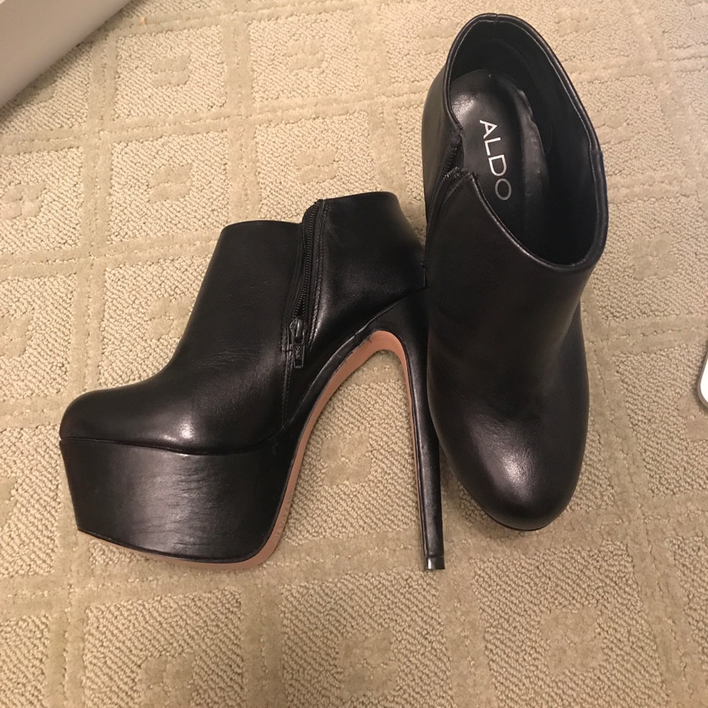 Aldo Booties