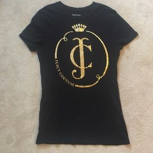 FLASH SALE‼️‼️‼️ JUICY COUTURE Tee Shirt 👑