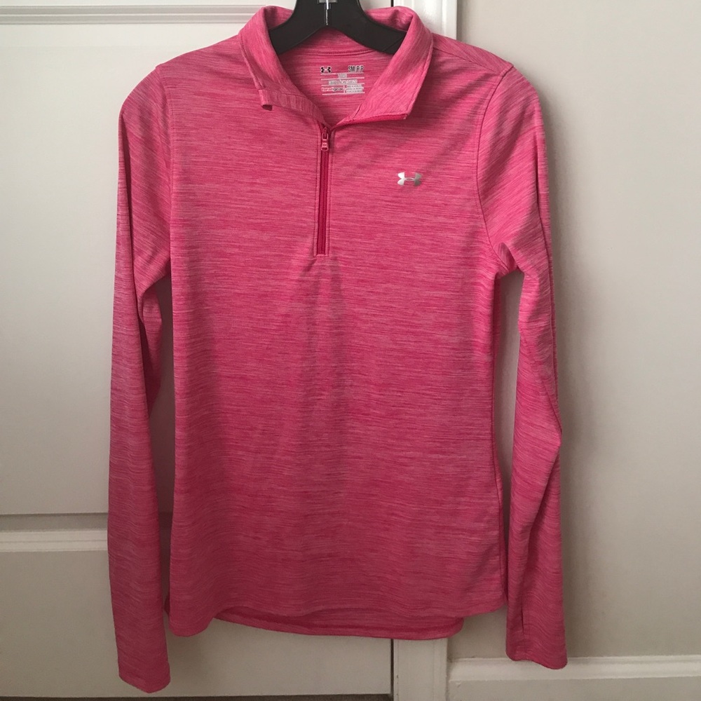 Underarmour warmup jacket