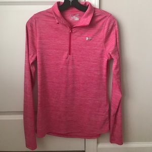 Underarmour warmup jacket