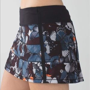Lululemon Pace Rival Skirt