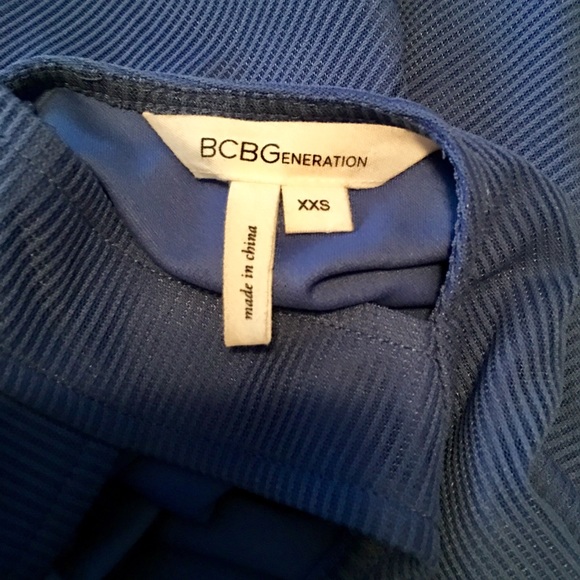 ❌SOLD! 🔥BCBG X Back Dress - Picture 4 of 4