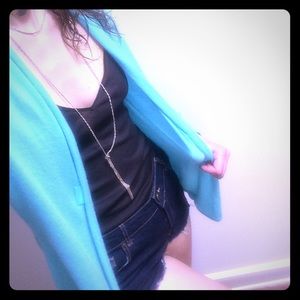 Perfect condition Neiman Marcus summer cashmere