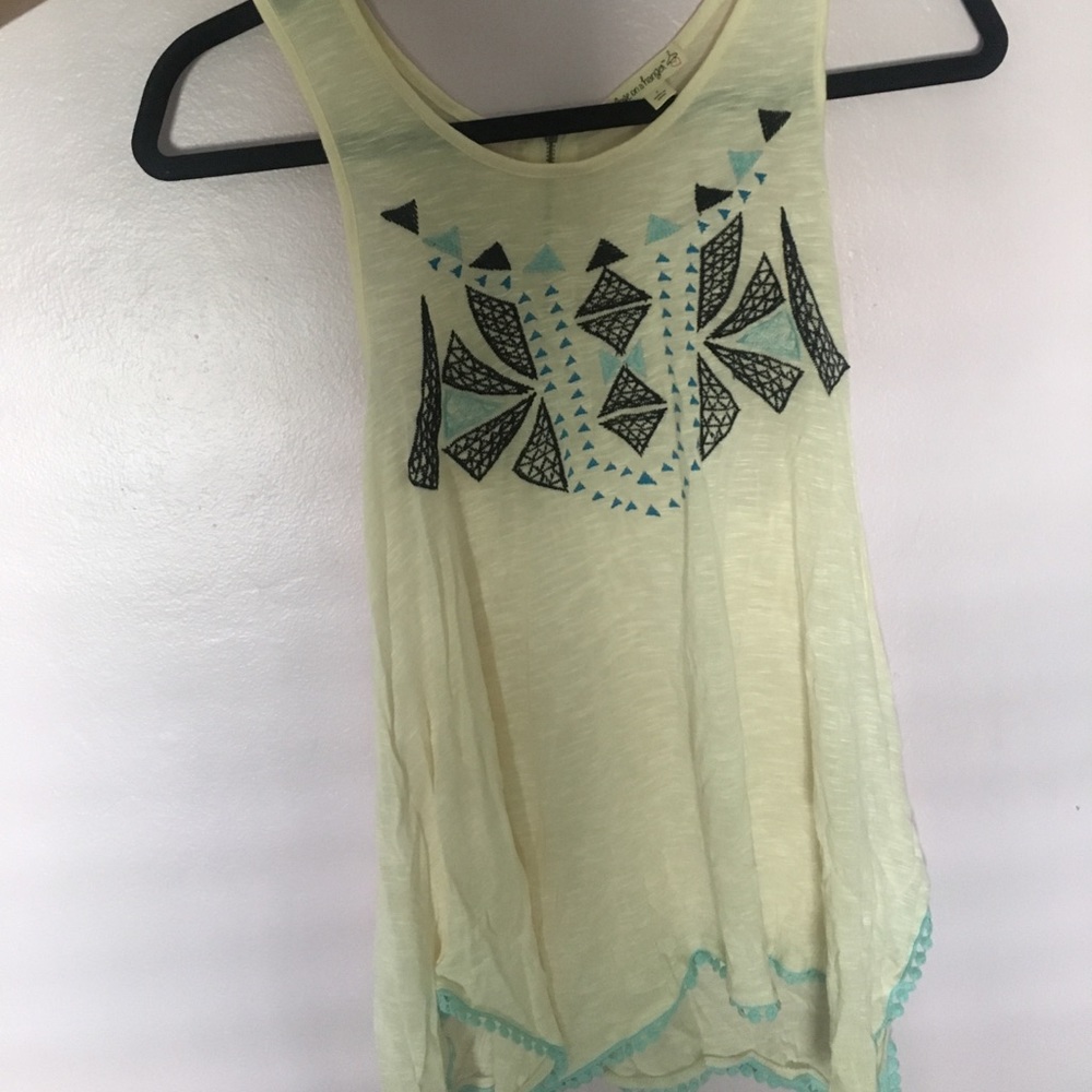 Tank top