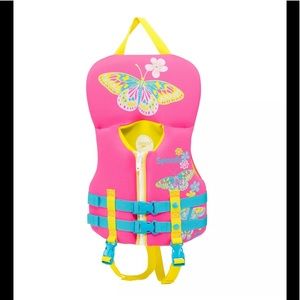 Speedo Infant Life Jacket Preserver PFD 2