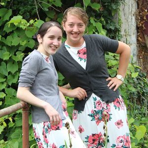 Meet your Posher, Mary beth