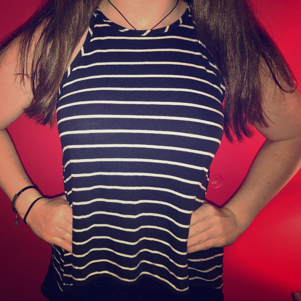 Abercrombie Kids tank top