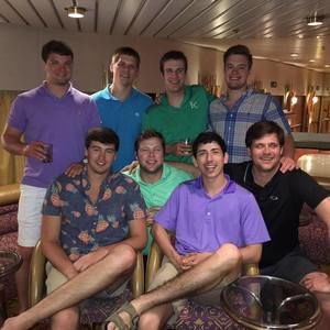 Meet your Posher, Brad