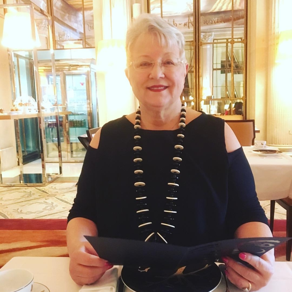 Meet your Posher, Sandra