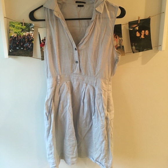 Theory Mini Dress - Picture 1 of 3