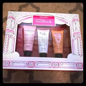 Philosophy Hand Cream Gift Set