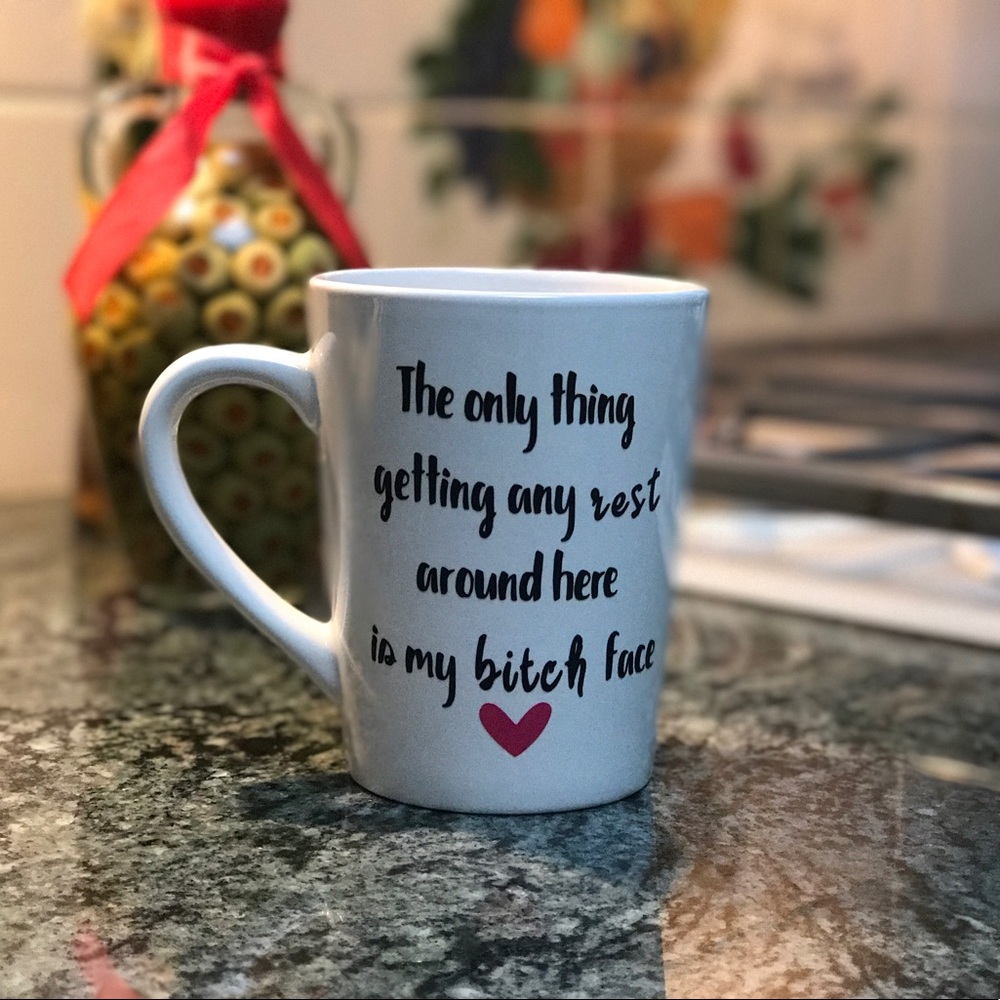 Funny Ceramic Mug