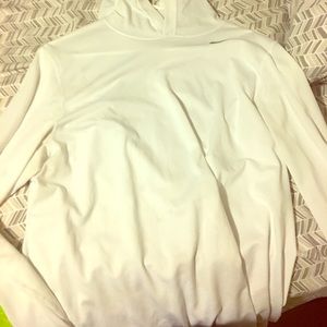 Nike long sleeve hoodie